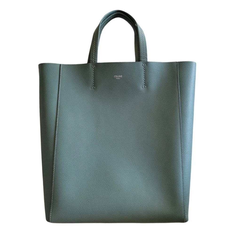Celine Vertical Cabas Tote